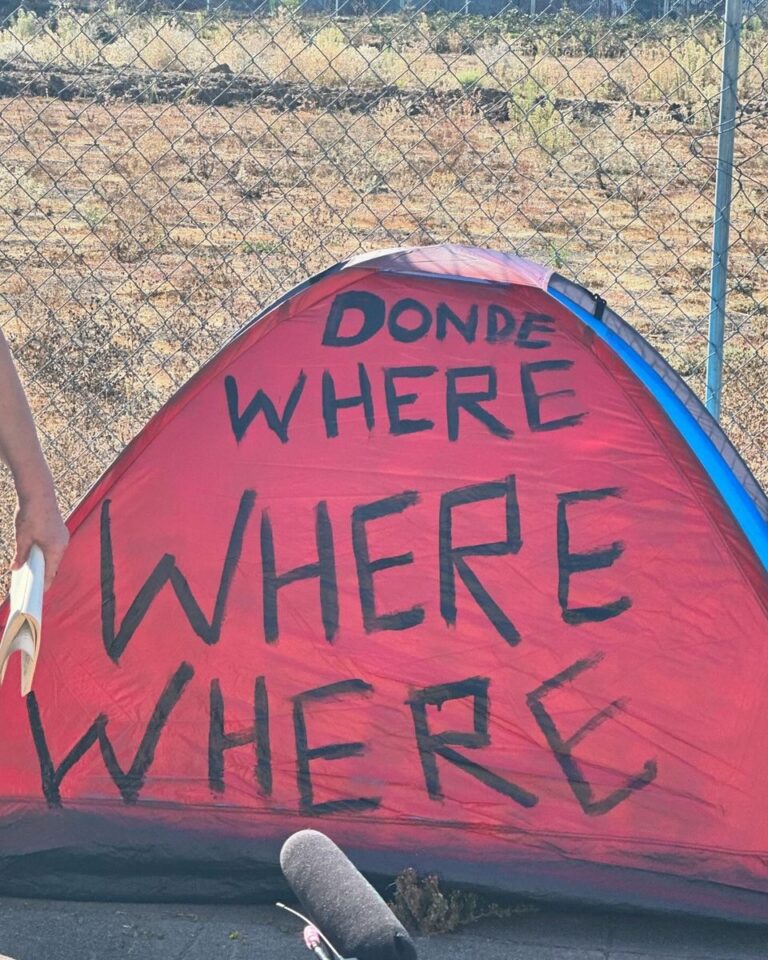 ‘Where Do We Go’ launches new campaign against homeless sweeps