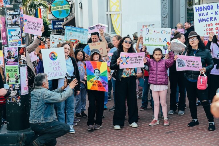 The school closure process is a disaster that never needed to happen