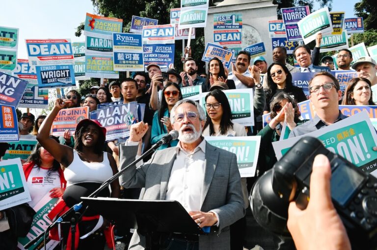 Progressive unity rally seeks to get out the vote