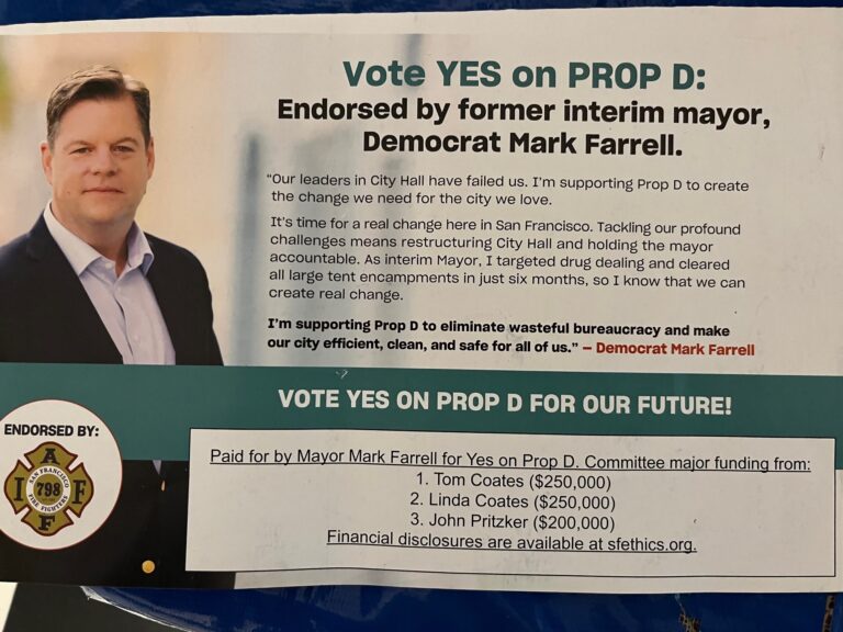 The real story behind Prop. D