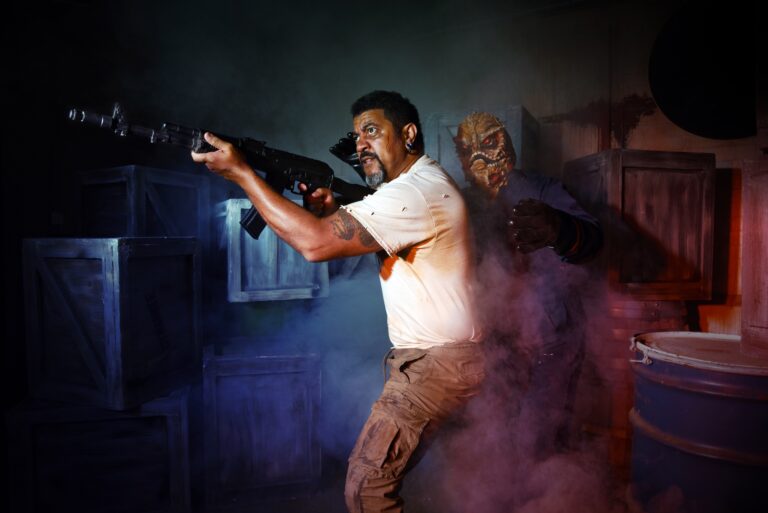 Fabulous alien scares aplenty in ‘Fatal Abduction’—just watch that anal probe