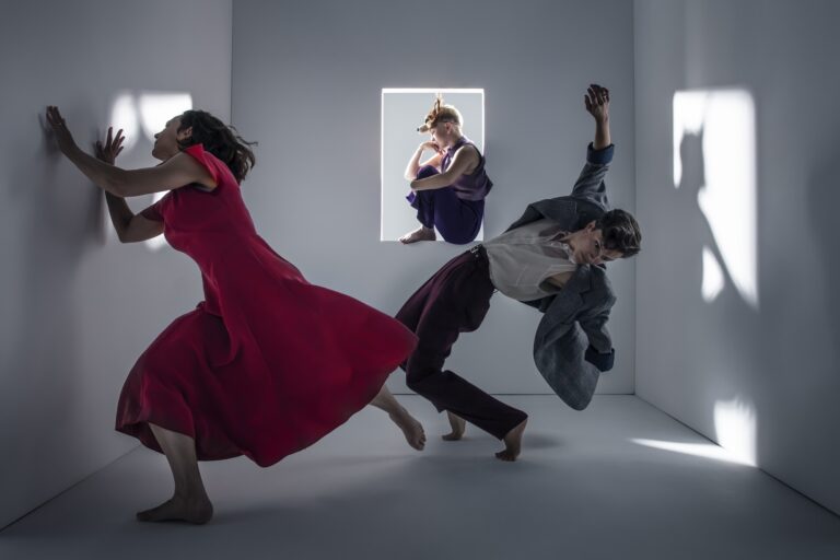 Sharp & Fine’s ‘A Detective Story’ danced seductively around its central mystery