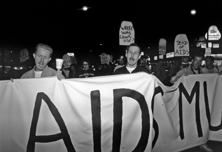 Opinion: Is it time for an ACT-UP for Long COVID?