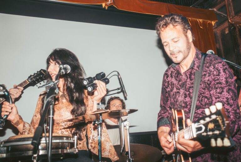 Under the Stars: Floating Points inflates, Donnie Emerson dreams wild…