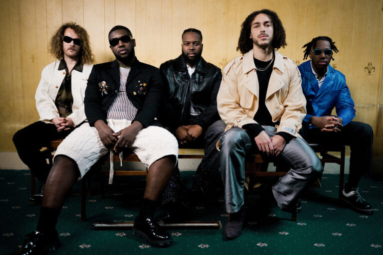 Under the Stars: Ezra Collective would like you to please keep dancing