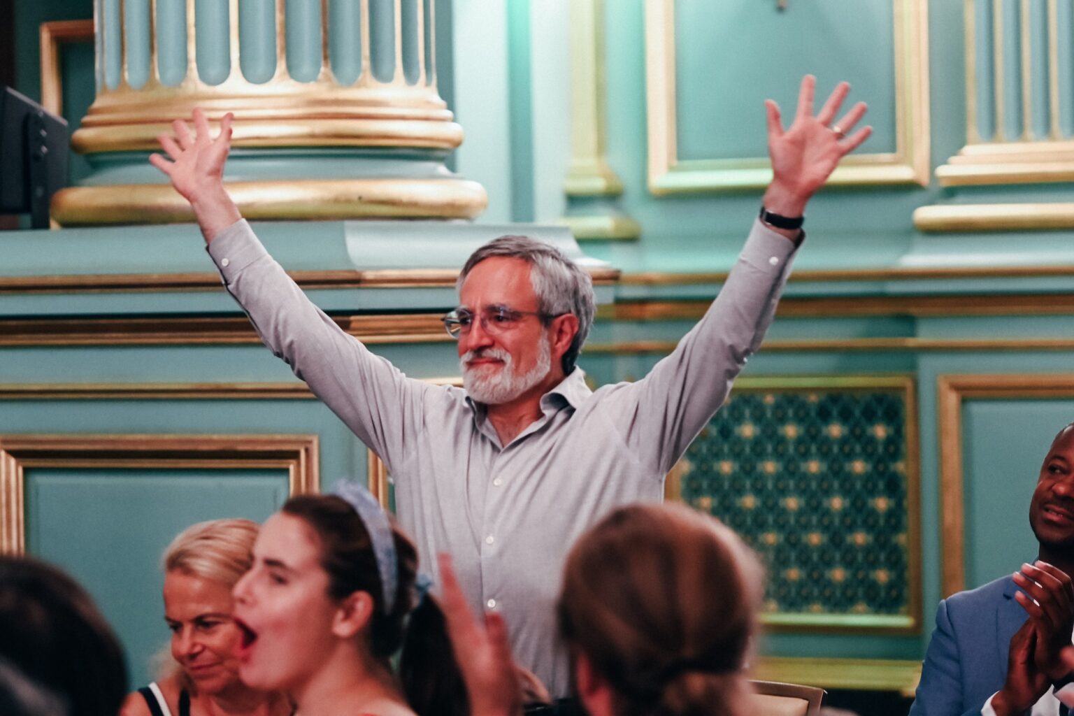 Two polls show Peskin and Lurie are gaining; what does that mean? 48