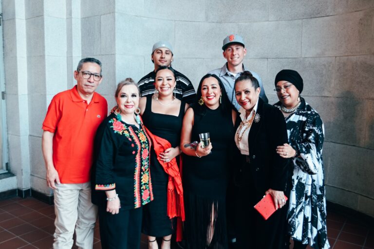 Live Shots: 11th Annual 48 Hills Gala was splendid—we need you to reach our goal!