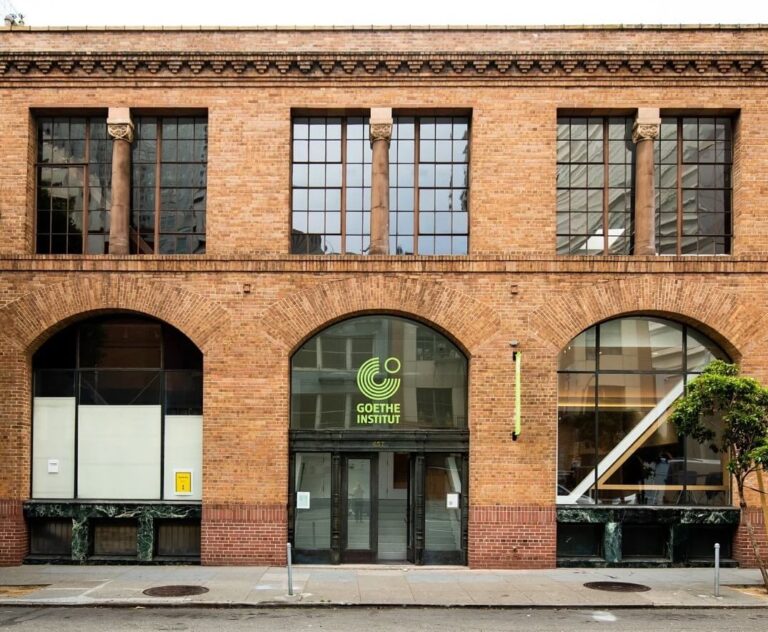 SF’s Goethe-Institut makes a big move—and asks even bigger questions