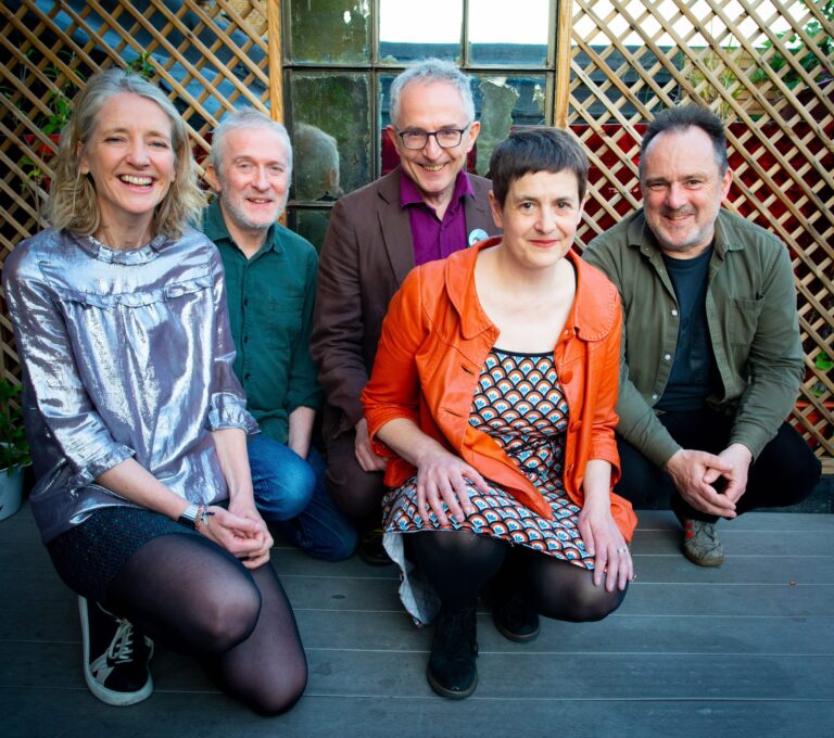 Back after three decades (and going viral), Heavenly still scales twee heights