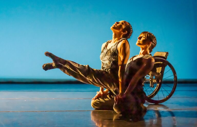 AXIS moved from Swiss cheese moon to games of ardor in ‘Ecos’