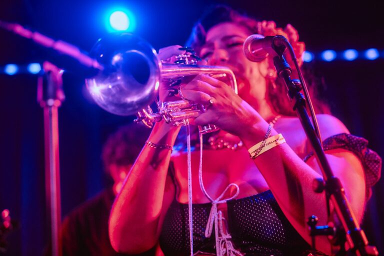 Live Shots: Hometown crowd sent La Doña off on national tour at Cafe du Nord