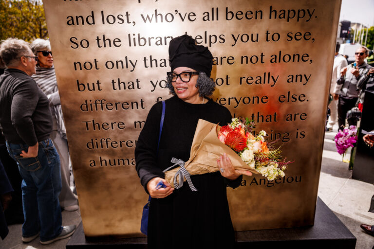 The phenomenal triumph of Lava Thomas