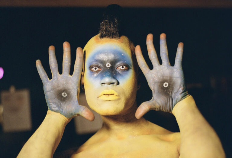 Luke Kraman’s soft missives from the queer demimonde