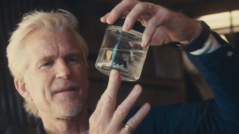No PFAS: Matthew Modine champions environment in two new docs