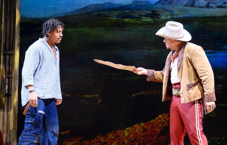 Rapping out historical trauma across the Rio Grande in ‘Mexodus’