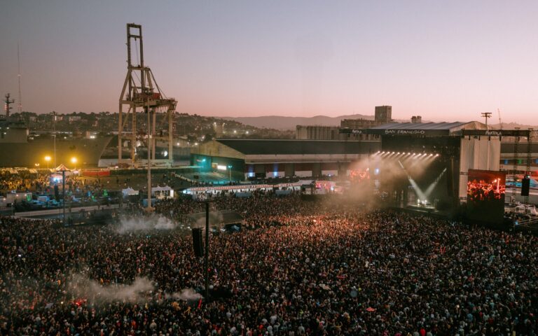 Portola Fest’s biggest weakness lead to its strongest vibe