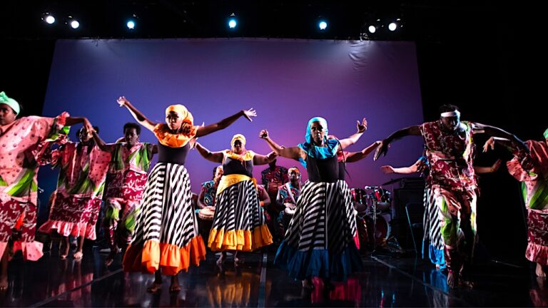 A new form of dance storytelling to explore deep Cuban-Guinean connections