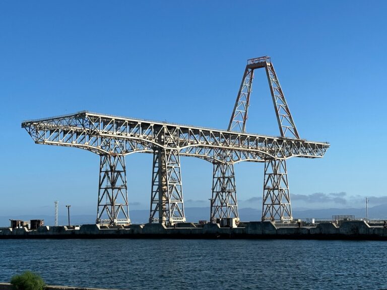 Arts Forecast: Illuminate the Shipyard Crane! (Plus lots more to do)
