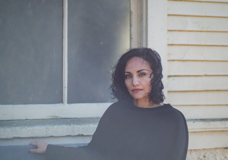 Sholeh Asgary’s metamorphic ‘آبـان (Aban)’ slips from the haze of dreams