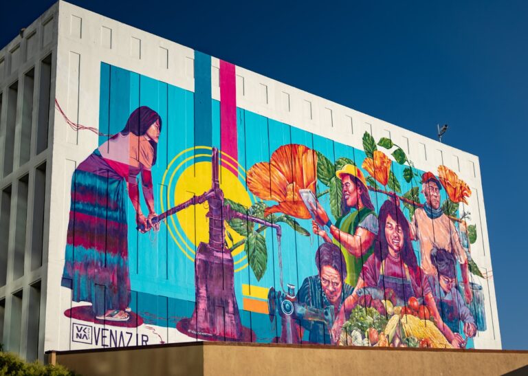 A flowering of Filipino art reclaims the SoMa landscape