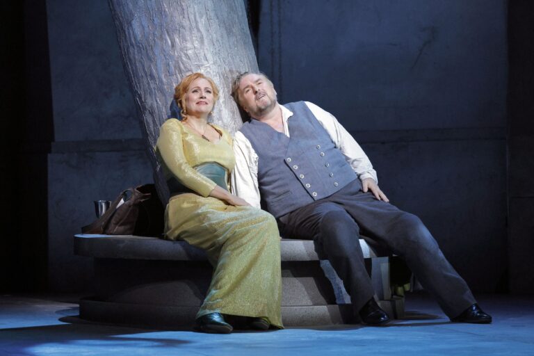 At SF Opera, a ‘Tristan and Isolde’ that’s hardly a tragedy