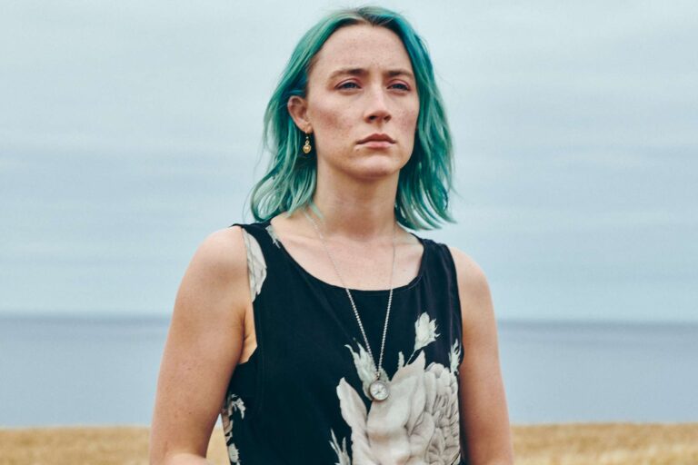 Screen Grabs: Saoirse Ronan must ‘outrun’ her messy past