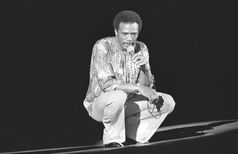 Walking in space with Quincy Jones: 4 LPs pointing up his cosmic genius