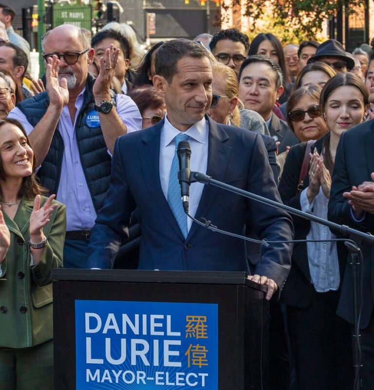 Mayor Lurie’s first days