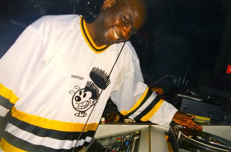 Late legend DJ Blackstone’s record collection being sold to boost local talent