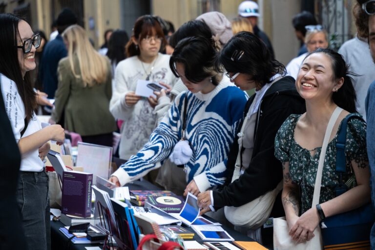 At Chinatown’s first zine festival, DIY gems brought neighborhood together