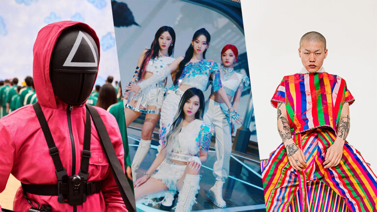 Asian Art Museum summons K-pop nation with fangirl curator and BLACKPINK looks