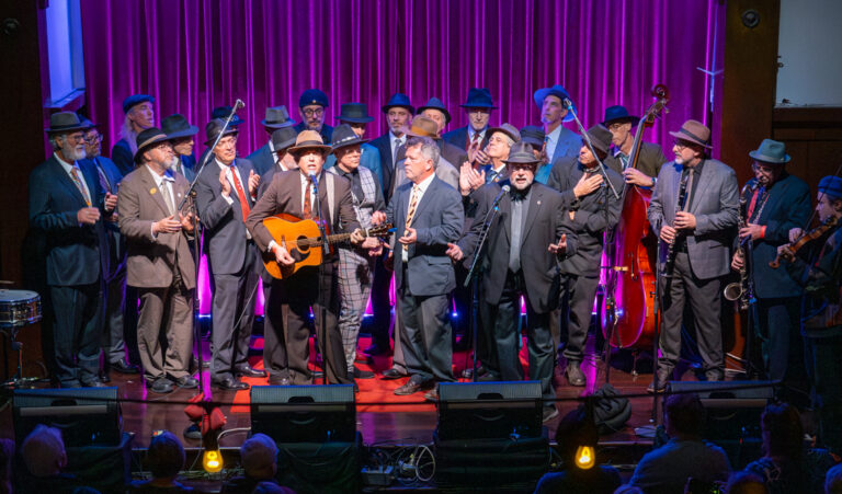 Poetry, Conspiracies, and much great music at SF Leonard Cohen Festival