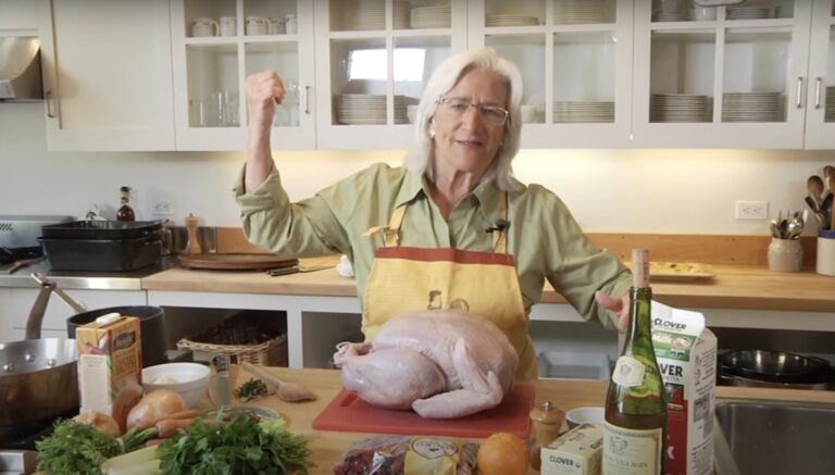 Good Taste: Bay Area holiday cooking advice classics