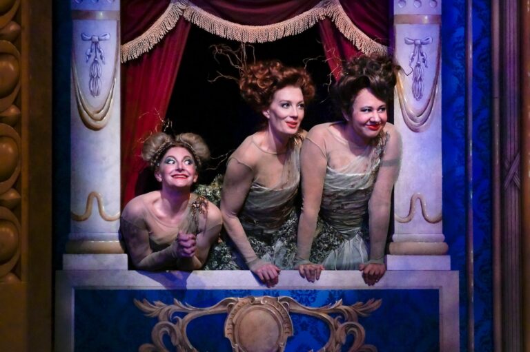 Drama Mask: ‘Matchbox Magic Flute’ is a mini-Mozart marvel