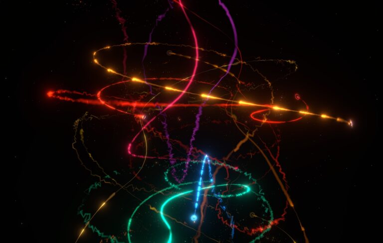 Listening in 4-D: Ingenious ‘Polytempo Music’ spirals through virtual reality