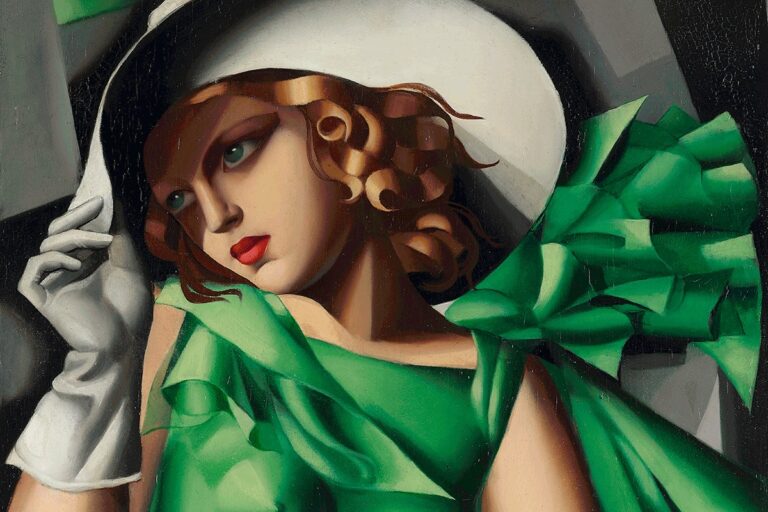 The ‘Queen of Art Deco’ finally gets her due