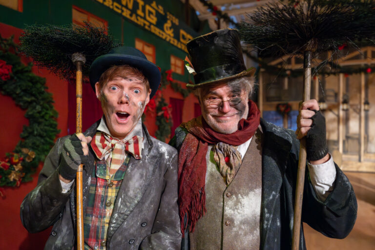 Live Shots: Loads of cheer (and hot spiced mead) at the Great Dickens Fair