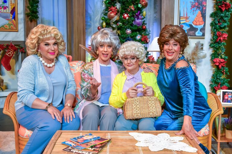 ‘Golden Girls Live!’ goes big—but still wants to be your friend