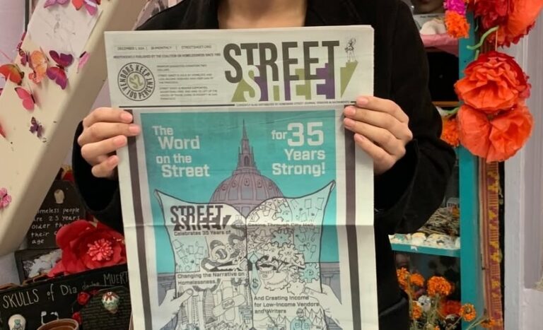 Street Sheet turns 35
