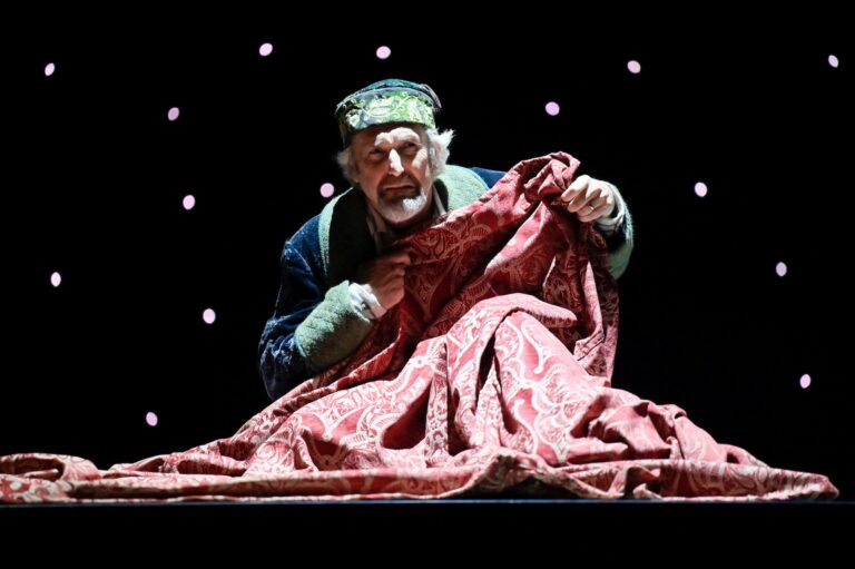 Drama Masks: Two different ‘Carols’ while the world gets Scrooged