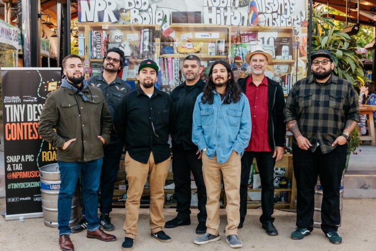 Under the Stars: Oakland’s Combo Tezeta deserves all the love