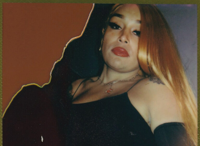 420 Polaroids, one fierce explosion of underground queer love