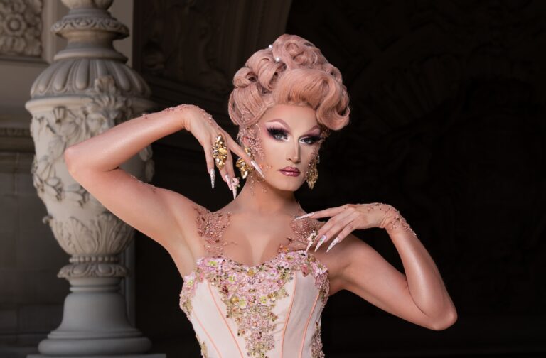 Stuck in a seasonal funk? Go for the ‘Holiday Gaiety’