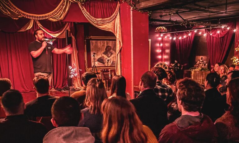 Win free tickets to the Lost Church’s awesome December shows!