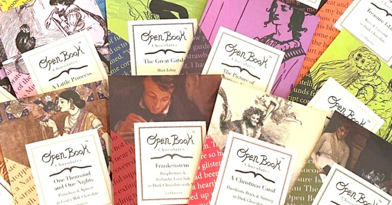 Beyond books: Gifts for lit lovers 2024