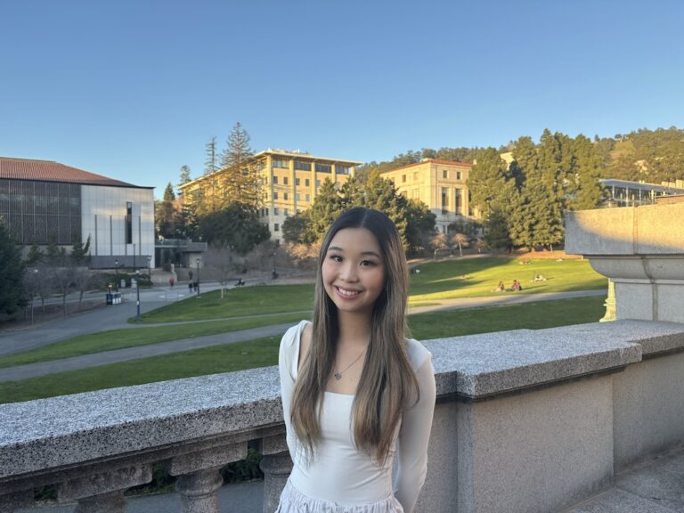 UC Berkeley sophomore creates national organization on intimate partner violence