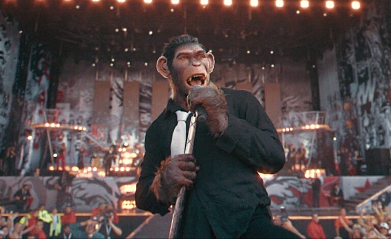 Screen Grabs: One monkey don’t stop no show