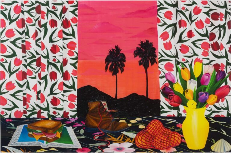 FOG art fair elevates artists in triumph—and tragedy