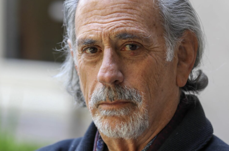 Enigmatic Parisian art led L. John Harris into ‘Portrait in Red’ obsession