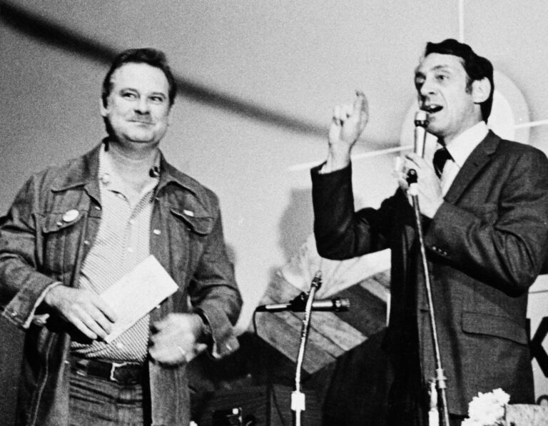 A great LGBTQ ally dies… and so does a great villain